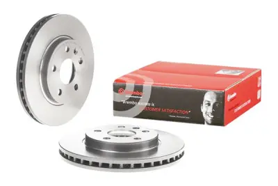 Promoción Exclusiva Juego de Discos de freno BREMBO 09.A969.11